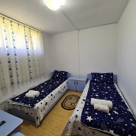 Pensiunea Anidor Vendégház Várhely